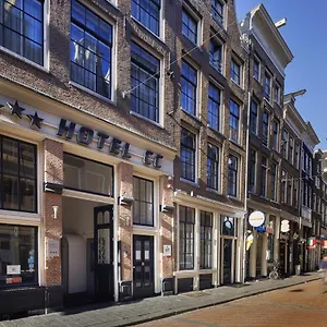 Cc 3*, Amsterdam Netherlands