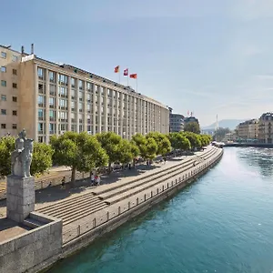 Mandarin Oriental, 5*, Geneva Switzerland