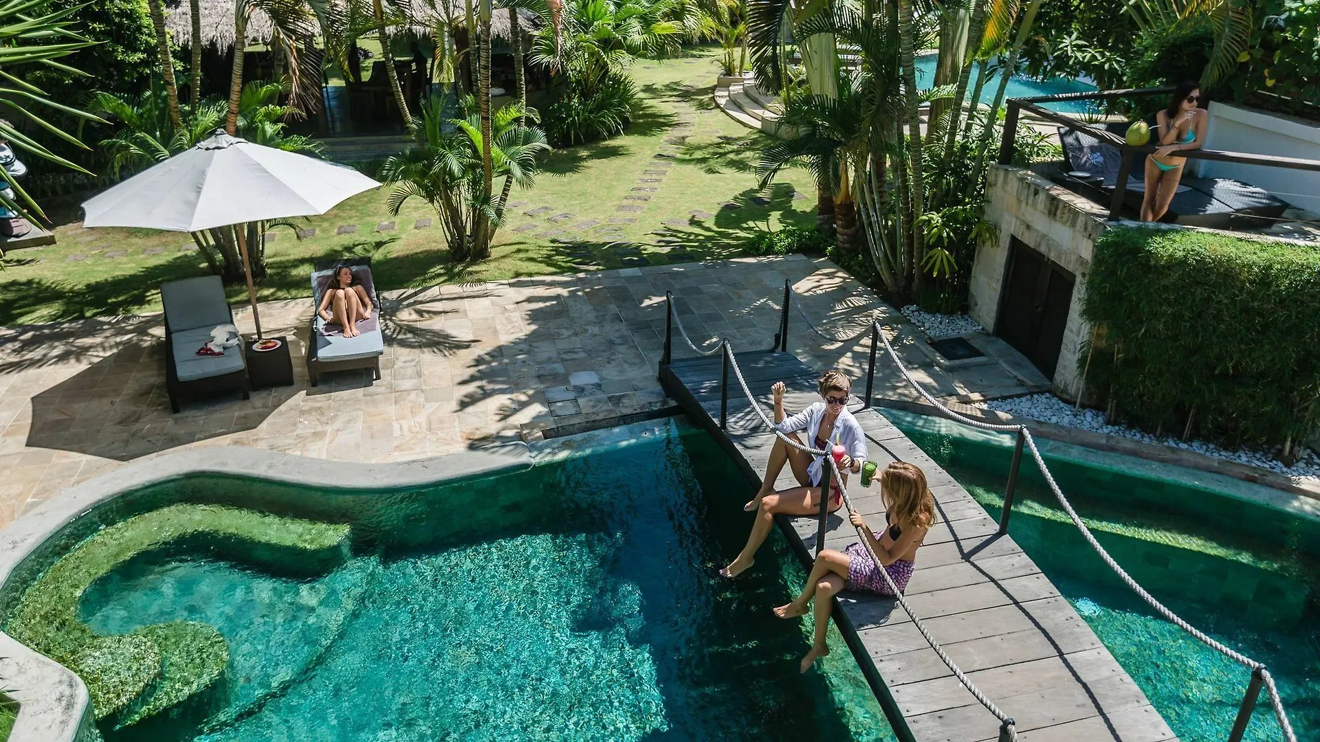 Wave House Resort Canggu  Canggu (Bali)
