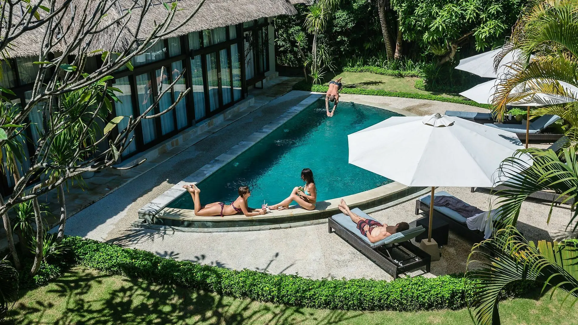 Wave House Resort Canggu